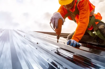Travaux de zinguerie à Saint-Jean-le-Centenier